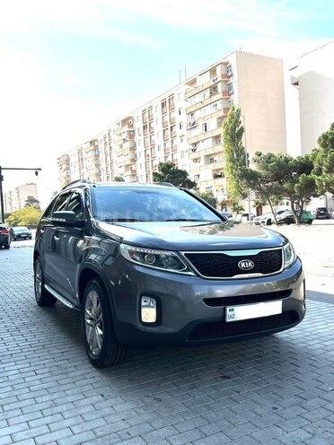 Kia Sorento 2014, 192,000 km - 2.0 l - Bakı