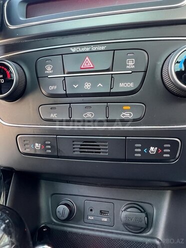 Kia Sorento 2014, 192,000 km - 2.0 l - Bakı