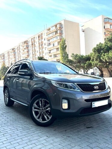 Kia Sorento 2014, 192,000 km - 2.0 l - Bakı