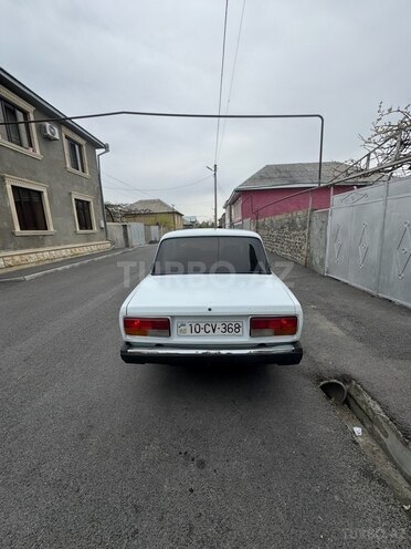 LADA (VAZ) 2107 1990, 99,000 km - 1.6 л - Qax