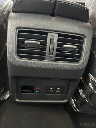 Nissan X-Trail 2024, 0 km - 1.5 l - Bakı