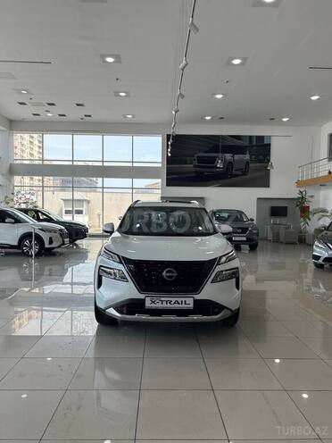 Nissan X-Trail 2024, 0 km - 1.5 l - Bakı