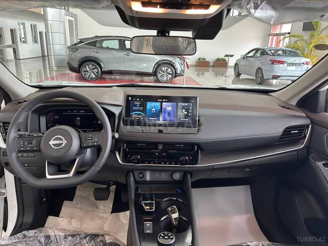 Nissan X-Trail 2024, 0 km - 1.5 l - Bakı