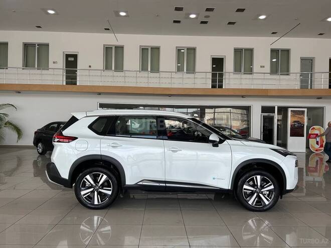 Nissan X-Trail 2024, 0 km - 1.5 l - Bakı