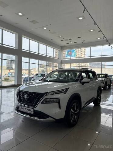 Nissan X-Trail 2024, 0 km - 1.5 l - Bakı