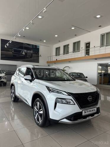 Nissan X-Trail 2024, 0 km - 1.5 l - Bakı