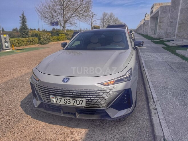 Changan Uni-V 2023, 50,100 km - 1.5 l - Bakı