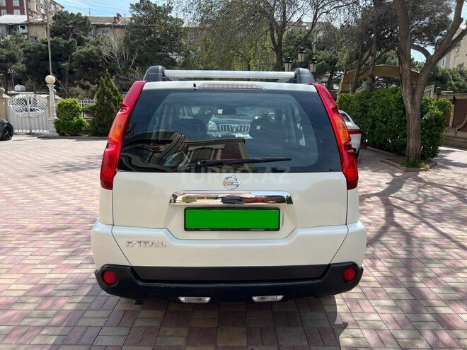 Nissan X-Trail 2008, 150,000 km - 2.5 л - Bakı