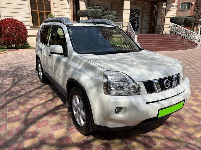 Nissan X-Trail 2008, 150,000 km - 2.5 л - Bakı