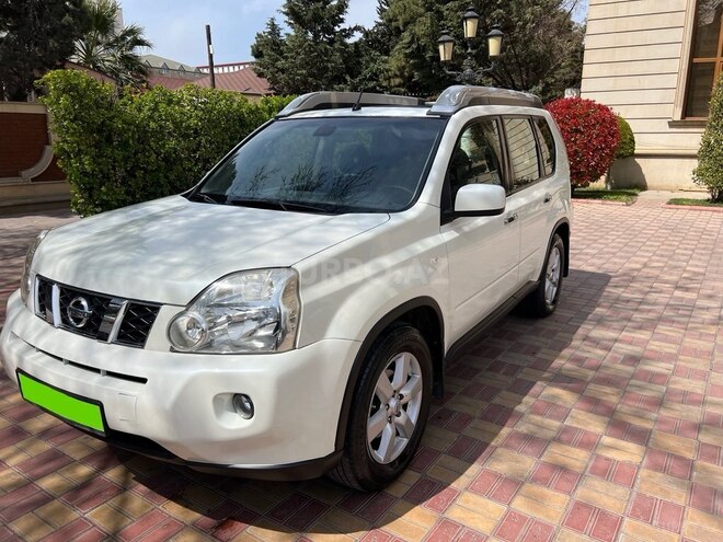 Nissan X-Trail 2008, 150,000 km - 2.5 л - Bakı