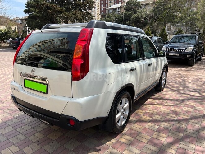 Nissan X-Trail 2008, 150,000 km - 2.5 л - Bakı