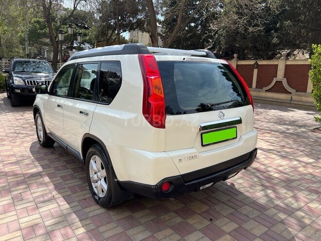 Nissan X-Trail 2008, 150,000 km - 2.5 л - Bakı