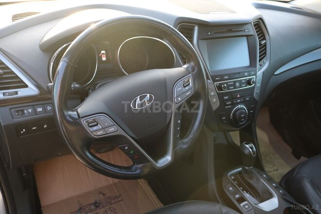 Hyundai Santa Fe 2018, 122,310 km - 2.0 л - Bakı