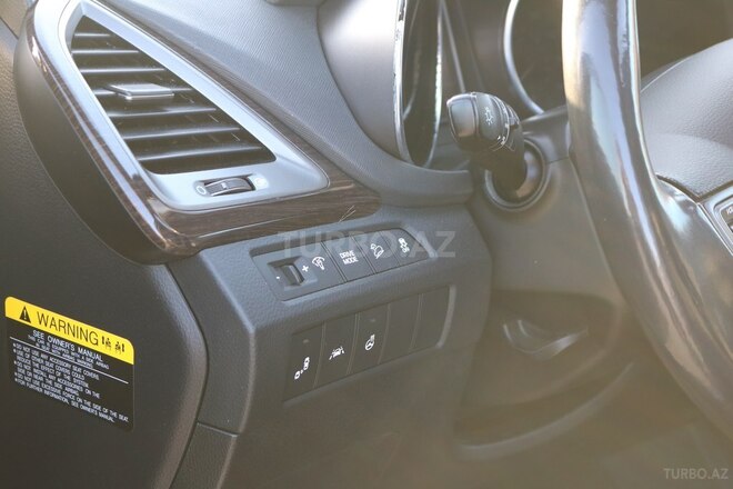 Hyundai Santa Fe 2018, 122,310 km - 2.0 л - Bakı