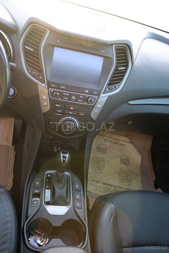 Hyundai Santa Fe 2018, 122,310 km - 2.0 л - Bakı