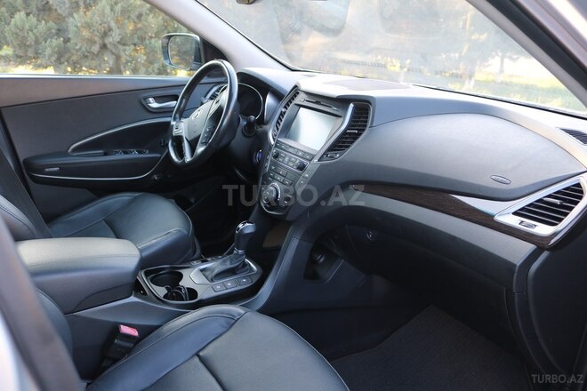 Hyundai Santa Fe 2018, 122,310 km - 2.0 л - Bakı