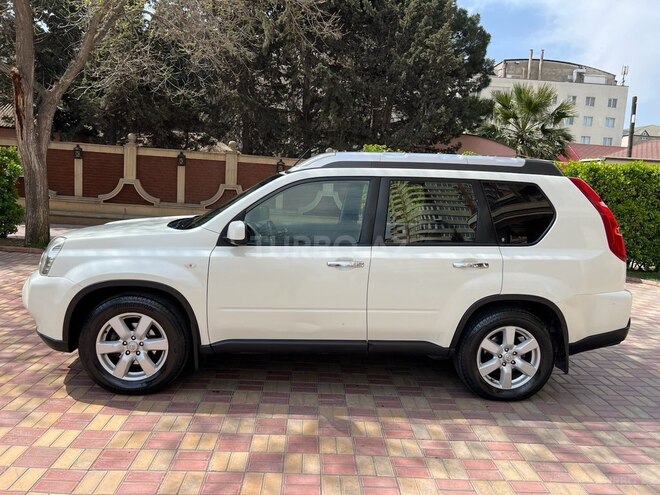 Nissan X-Trail 2008, 150,000 km - 2.5 л - Bakı