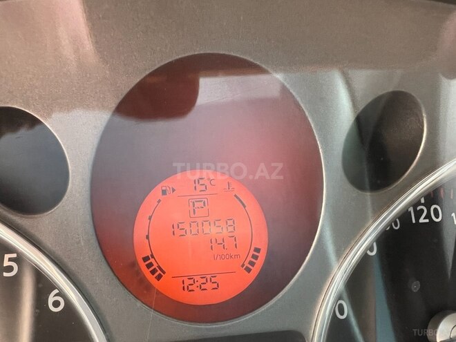 Nissan X-Trail 2008, 150,000 km - 2.5 л - Bakı