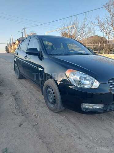 Hyundai Accent 2007, 450,000 km - 1.4 l - Bakı