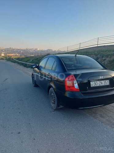 Hyundai Accent 2007, 450,000 km - 1.4 l - Bakı