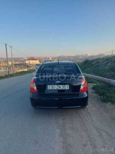 Hyundai Accent 2007, 450,000 km - 1.4 l - Bakı