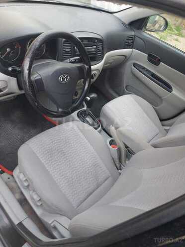 Hyundai Accent 2007, 450,000 km - 1.4 l - Bakı