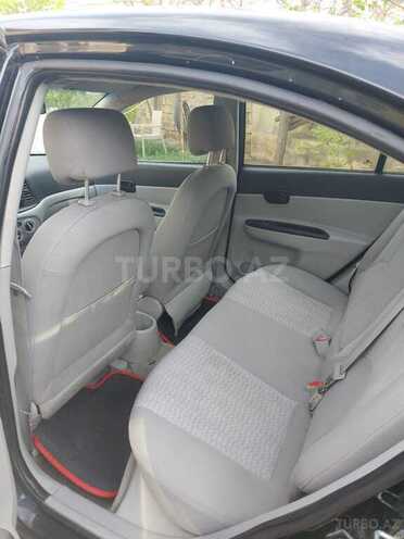 Hyundai Accent 2007, 450,000 km - 1.4 l - Bakı