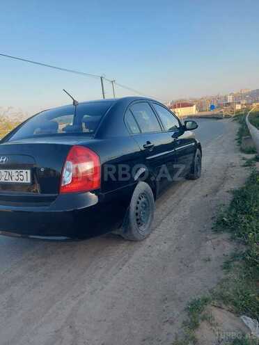 Hyundai Accent 2007, 450,000 km - 1.4 l - Bakı