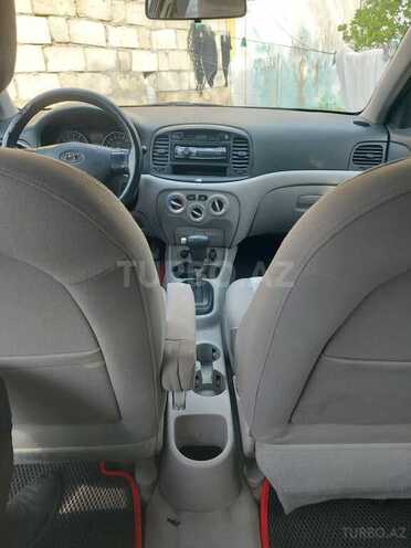 Hyundai Accent 2007, 450,000 km - 1.4 l - Bakı