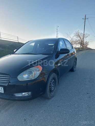 Hyundai Accent 2007, 450,000 km - 1.4 l - Bakı