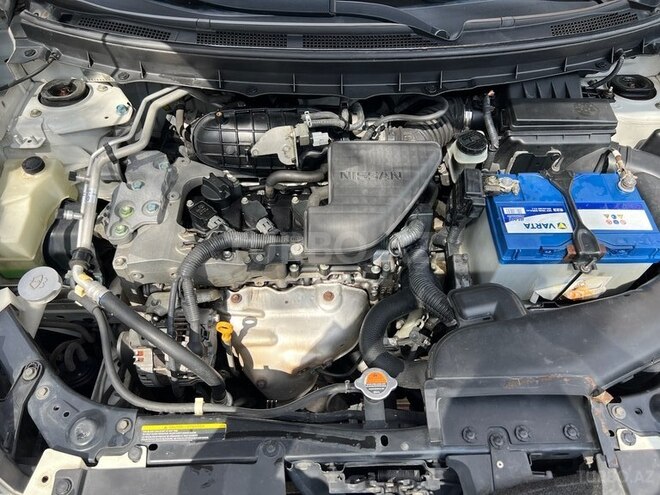 Nissan X-Trail 2008, 150,000 km - 2.5 л - Bakı