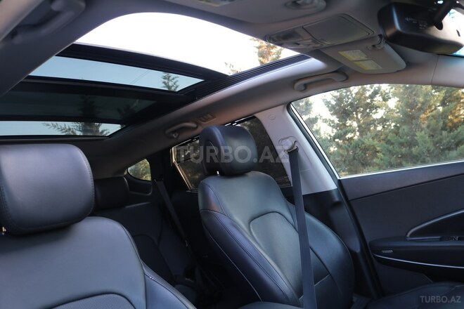 Hyundai Santa Fe 2018, 122,310 km - 2.0 л - Bakı