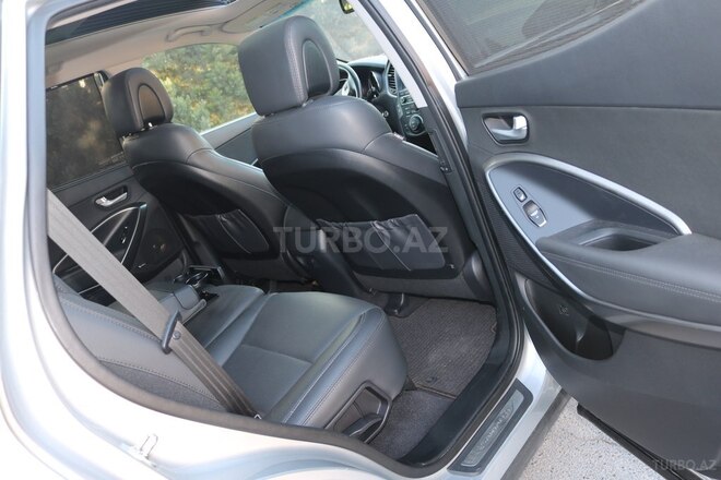 Hyundai Santa Fe 2018, 122,310 km - 2.0 л - Bakı
