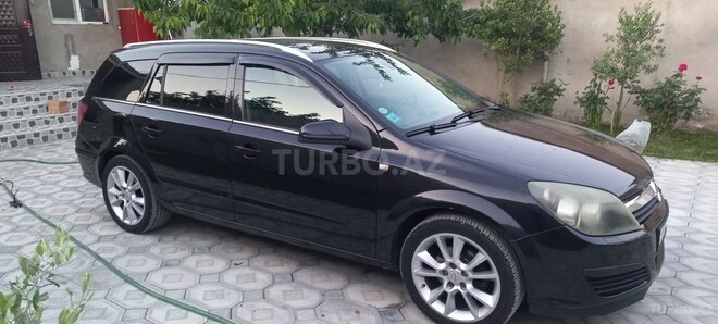 Opel Astra 2005, 445,403 km - 1.8 l - Bakı