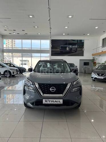 Nissan X-Trail-1