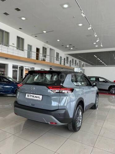 Nissan X-Trail-7