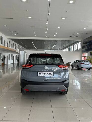 Nissan X-Trail-8