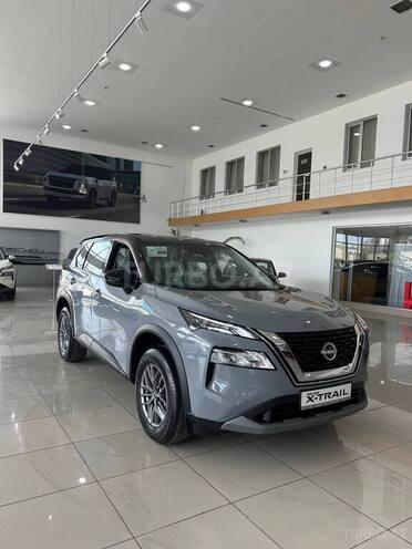 Nissan X-Trail-2