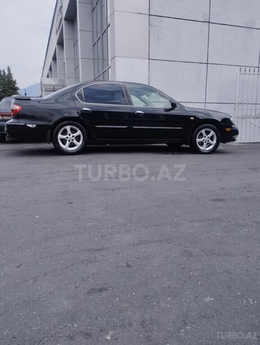 Nissan Maxima 2003, 410,000 km - 3.0 l - Zaqatala