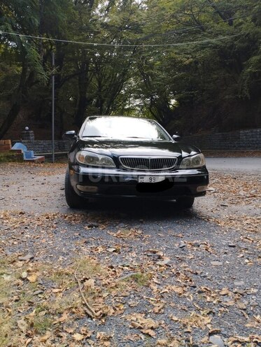 Nissan Maxima 2003, 410,000 km - 3.0 l - Zaqatala