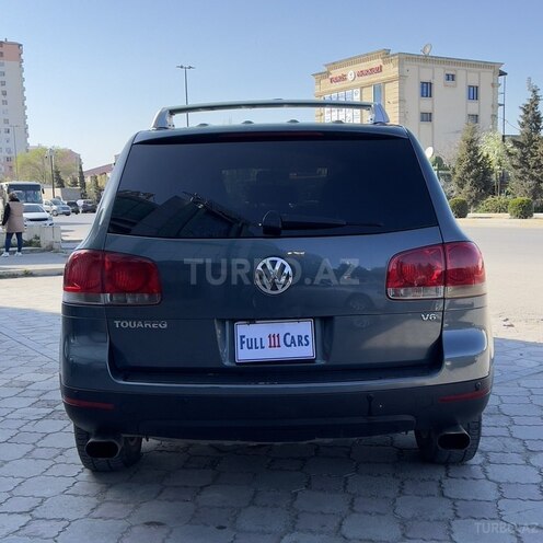 Volkswagen Touareg 2003, 245,321 km - 3.2 л - Sumqayıt