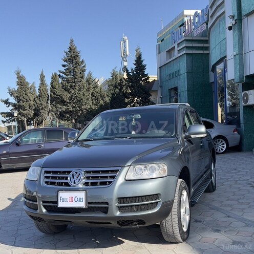 Volkswagen Touareg 2003, 245,321 km - 3.2 л - Sumqayıt