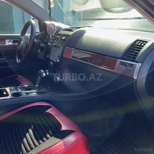 Volkswagen Touareg 2003, 245,321 km - 3.2 л - Sumqayıt