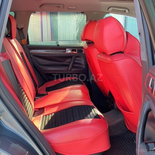 Volkswagen Touareg 2003, 245,321 km - 3.2 л - Sumqayıt