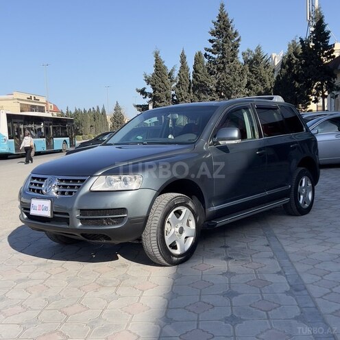 Volkswagen Touareg 2003, 245,321 km - 3.2 л - Sumqayıt