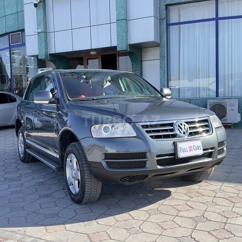 Volkswagen Touareg 2003, 245,321 km - 3.2 л - Sumqayıt