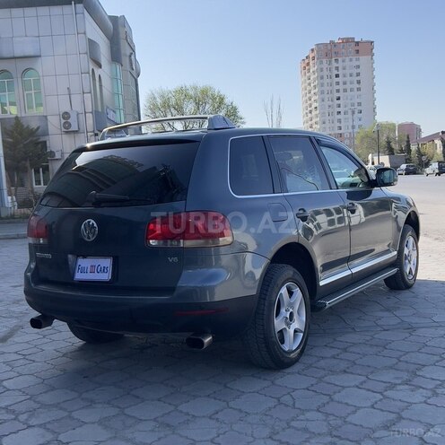 Volkswagen Touareg 2003, 245,321 km - 3.2 л - Sumqayıt