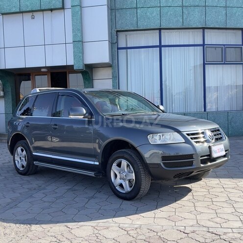 Volkswagen Touareg 2003, 245,321 km - 3.2 л - Sumqayıt
