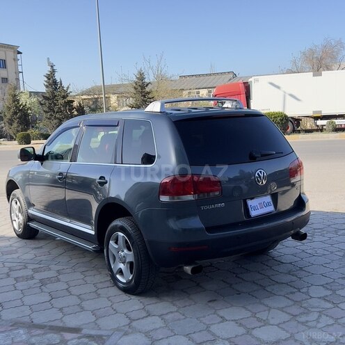 Volkswagen Touareg 2003, 245,321 km - 3.2 л - Sumqayıt