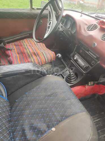 LADA (VAZ) 2106 1989, 55,555 km - 1.3 l - Qəbələ